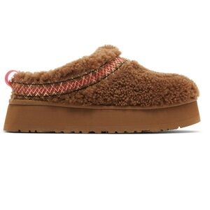 UGG Tazz Slipper Heritage Braid